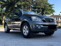 Usata Kia Sorento 140 CV (102 kW) 2005 Nero SUV