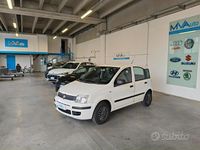 Usata Fiat Panda Easy 75 CV (55 kW) 2012 Bianco Utilitaria