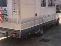 Usata Ford Transit 101 CV (74 kW) 1996 Bianco Furgone