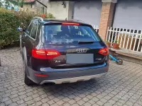 Usata Audi A4 Allroad 177 CV (130 kW) 2013 Nero Station wagon