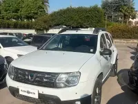 Usado Dacia Duster 114 CV (83 kW) 2018 Blanco SUV