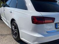 Usata Audi A6 Business 272 CV (200 kW) 2017 Bianco Station wagon