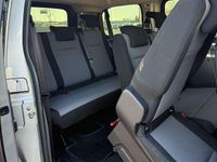 Usata Citroën Spacetourer 150 CV (110 kW) 2019 Grigio Monovolume