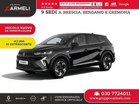 Nuova Renault Symbioz Techno 160 CV (117 kW) 2026 Nero etoilé SUV