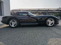 Usata Dodge Viper 405 CV (297 kW) 1995 Nero Cabrio