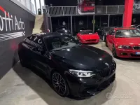 Usata BMW M2 Competition Edition 411 CV (302 kW) 2019 Nero Coupé