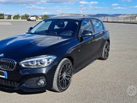 usata BMW 118 d MSport