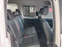 usata VW Caddy 2.0 TDI 102CV DSG 7 posti 12/2018