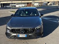 Usata Mercedes A250 2019 Grigio Berlina