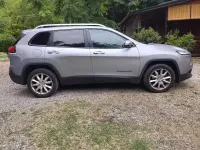 Usata Jeep Cherokee 170 CV (125 kW) 2014 Grigio SUV
