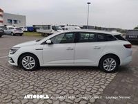 Usata Renault Mégane GrandTour Business 116 CV (85 kW) 2021 Bianco Station wagon