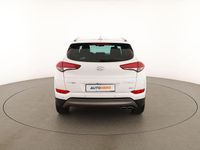 Usata Hyundai Tucson Xpossible 135 CV (99 kW) 2016 Bianco SUV