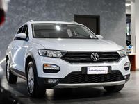 Usata VW T-Roc Business 116 CV (85 kW) 2021 White silver metallizzato SUV