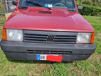 usata Fiat Panda 4x4 1100 i.e. cat 4x4