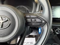 Usata Toyota Aygo Active 72 CV (52 kW) 2023 Bianco Utilitaria