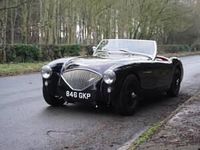 Usata Austin Healey 100/6 117 CV (86 kW) 1956 Altri Cabrio