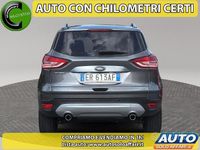 Usata Ford Kuga Titanium 140 CV (102 kW) 2013 Grigio SUV