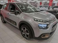 Usata Citroën C3 PureTech 83 CV (61 kW) 2023 Grigio Utilitaria