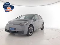 Usata VW ID.3 Pro Performance 150 kW (204 CV) 2022 Moonstone grey nero Utilitaria