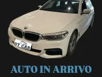 Usata BMW 520 M Sport 190 CV (139 kW) 2020 Bianco Station wagon