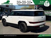 Usata Hyundai Santa Fe 215 CV (158 kW) 2024 Creamy white SUV