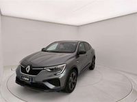 Usata Renault Arkana R.S. 145 CV (106 kW) 2022 Grigio scuro SUV