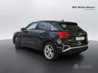 Usata Audi Q2 S-Line 150 CV (110 kW) 2025 Nero SUV
