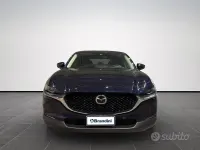 Usata Mazda CX-30 122 CV (89 kW) 2020 Blu SUV