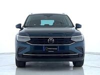 Begagnad VW Tiguan Life 150 HK (110 kW) 2024 Blå SUV