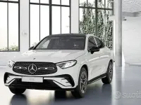 Nuova Mercedes GLC220 Advanced 197 CV (144 kW) 2026 Bianco SUV
