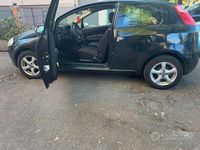 Usata Fiat Punto 80 CV (58 kW) 2007 Nero Utilitaria