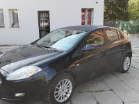 Usata Fiat Bravo 90 CV (66 kW) 2009 Nero Utilitaria