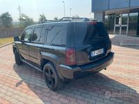 Usata Jeep Patriot Limited 163 CV (119 kW) 2010 Nero SUV