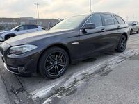 Usata BMW 520 Comfort Edition 184 CV (135 kW) 2013 Station wagon