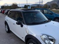 Usata Mini Cooper Countryman 111 CV (81 kW) 2011 Bianco SUV