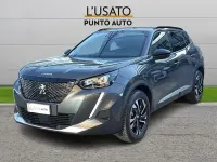 Usata Peugeot 2008 Allure 131 CV (96 kW) 2022 Grigio scuro SUV