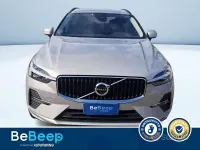 Usata Volvo XC60 Core 197 CV (144 kW) 2022 Grigio SUV
