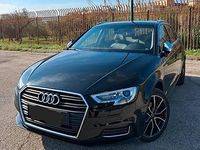 Usata Audi A3 116 CV (85 kW) 2018 Nero Berlina