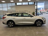 Usata Ford Focus Active 116 CV (85 kW) 2023 Grigio Station wagon