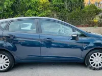 Usata Ford Fiesta 95 CV (69 kW) 2015 Blu Utilitaria