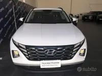 Usata Hyundai Tucson 179 CV (131 kW) 2022 Bianco SUV