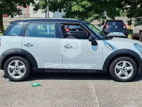 Usata Mini One Countryman 98 CV (72 kW) 2013 Bianco SUV
