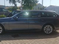 Usata BMW 318 Advantage 150 CV (110 kW) 2018 Grigio Station wagon