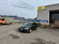 Usata Ford Focus Ghia 116 CV (85 kW) 2006 Nero Berlina