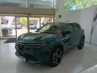 Nuova Alfa Romeo GT Junior Edizione Speciale 136 CV (100 kW) 2025 Verde acqua SUV