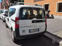 Usata Peugeot Bipper 73 CV (53 kW) 2011 Bianco Monovolume