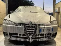 Usata Alfa Romeo 147 120 CV (88 kW) 2006 Grigio Utilitaria