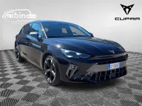 Usata Cupra Leon 150 CV (110 kW) 2025 Nero Berlina