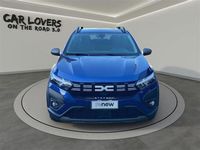 Usata Dacia Sandero Comfort 101 CV (74 kW) 2023 Blu scuro Utilitaria