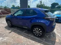 Usata Toyota Yaris Cross Trend 92 CV (67 kW) 2023 Blu/azzurro SUV